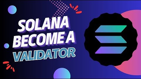 Solana Validator Setup Guide: Everything You Need to Know - 2025