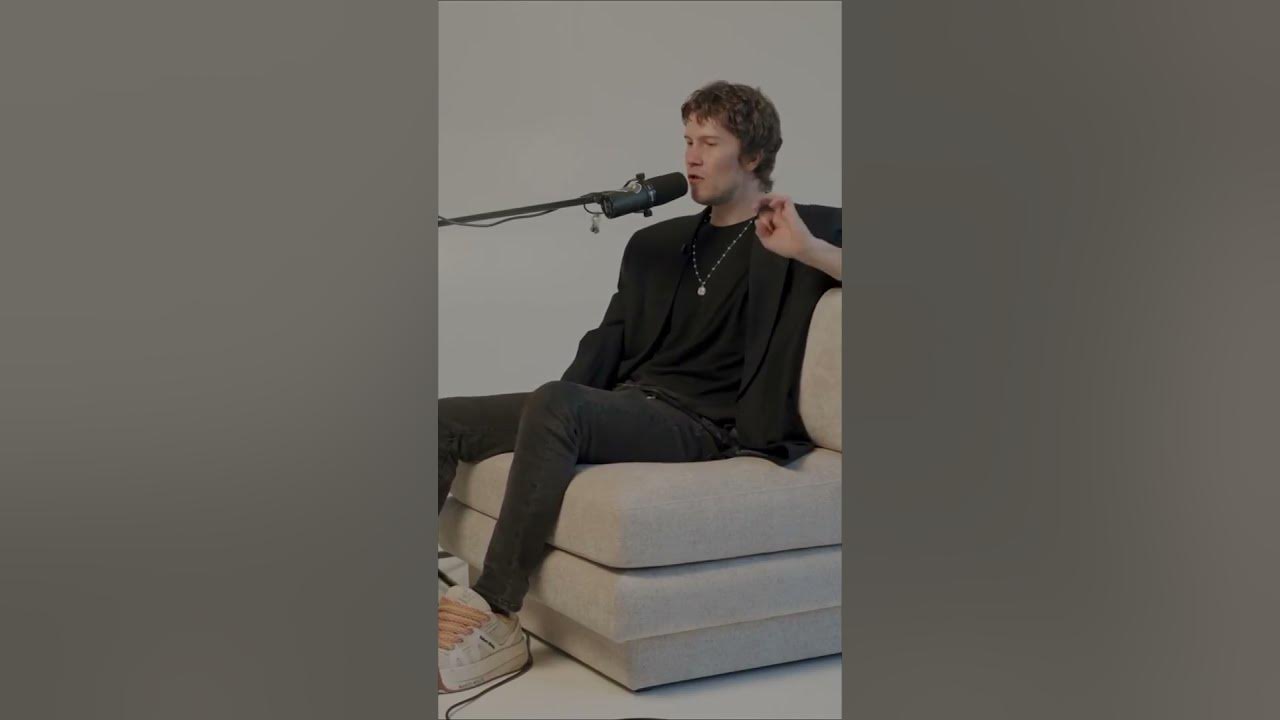 His Voice is Insane