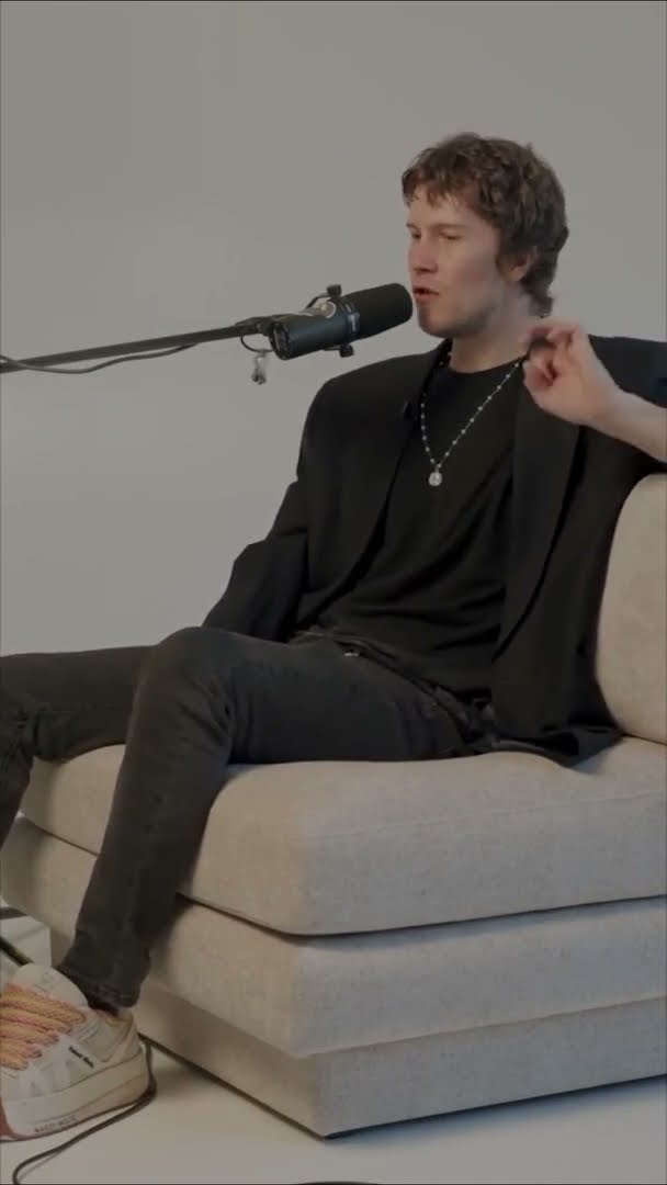 His Voice is Insane