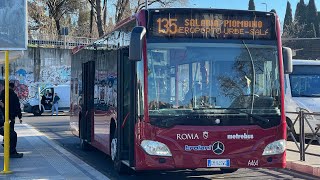 Mercedes-Benz Citaro C2N (OM 936 hLA + Voith) | ex Verkehrsbetriebe Geschwindl Wien | Troiani A463