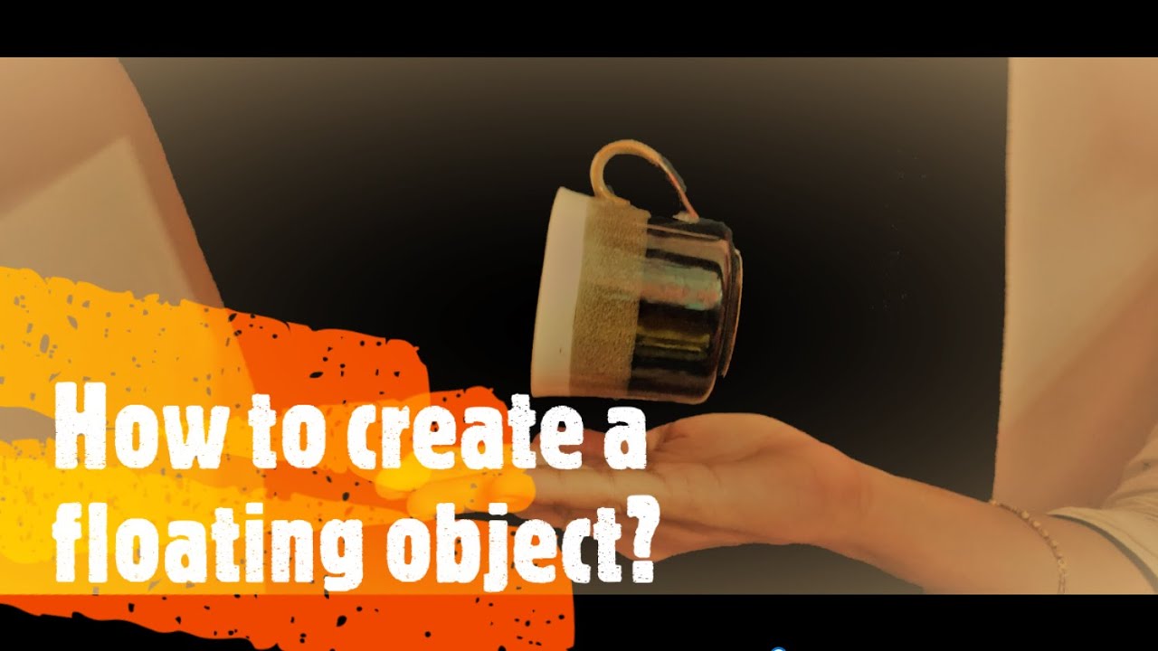 Floating object. Floating object