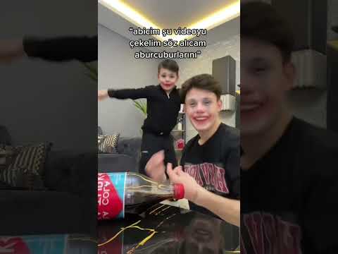 VİDEOLARI NASIL ÇEKİYORUZ?😂❤️