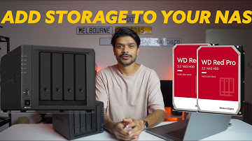 Add Additional Storage To Your Synology NAS! + Bonus RAID Calculator