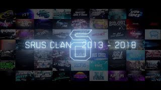 SrUs Clan 2013~2018