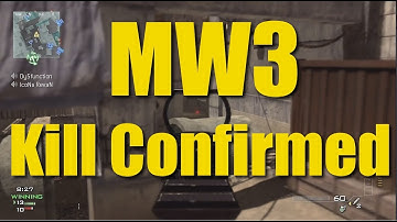 MW3: Kill Confirmed on Interchange