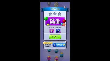 Bubble Shooter Game 2021 Level 246