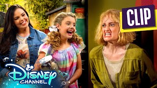 Junkyard Judy | BUNK'D | Disney Channel