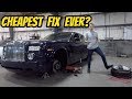 A $25 Part Fixed My Broken Rolls-Royce Phantom