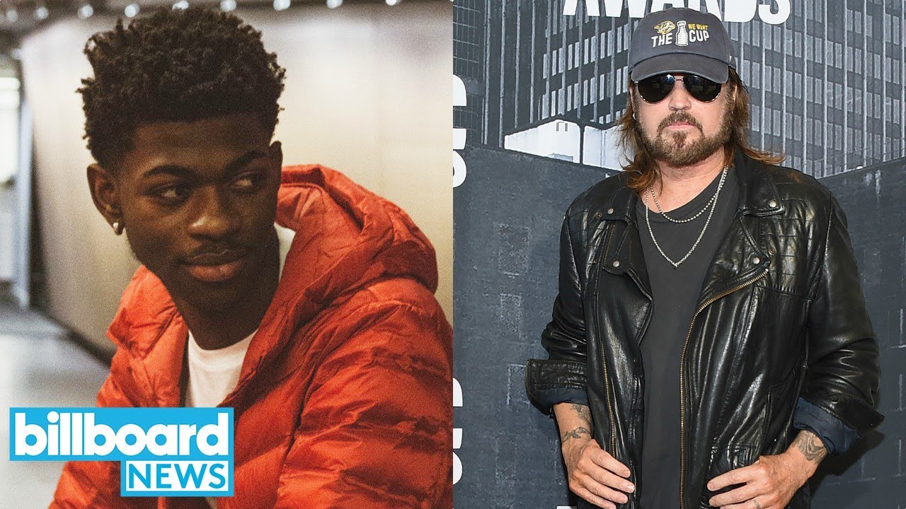 Lil Nas X Recruits Billy Ray Cyrus For 