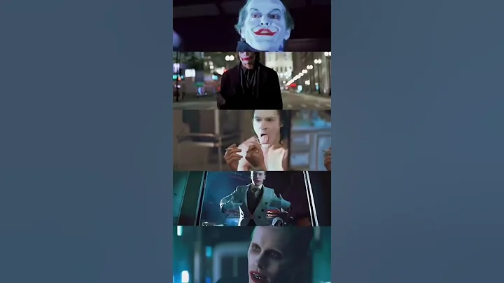 Jokers in one frame 🃏