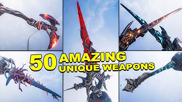 Tainted Grail The Fall Of Avalon - How To Get 50 Amazing Unique Weapons