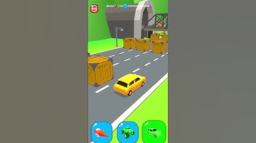 Shape Shifting GamePlay 😳 Level 328 #shapeshifting #shorts #youtubeshorts #shortvideo