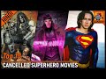 Top 10 Superhero Movies Which Never Got Made [Explained In Hindi] || Gamoco हिन्दी