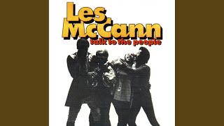 Video thumbnail of "Les McCann - She's Here"