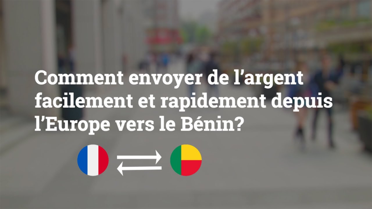 ENVOYEZ DE L’ARGENT FACILEMENT VERS LE BENIN GRÂCE À ATL MONEY TRANSFER.