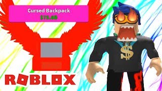 ROBLOX INDONESiA | BELi TAS TERMAHAL 75 TRiLYiUN 