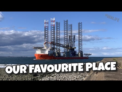 WOW! What is THIS? | Our Favourite Place | Part 1 #vanlife