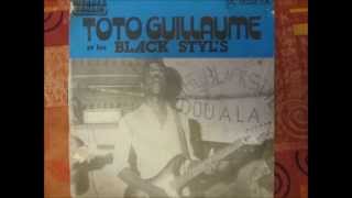 Vignette de la vidéo "Toto Guillaume et les Black Styl's - A Dikom We Mbwa Mbo (Disques Cousin DC8024)"
