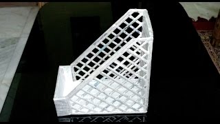 How to make a newspaper magazine holder