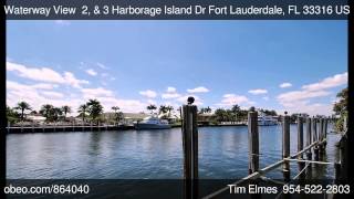 2,  3 Harborage Island Dr Fort Lauderdale FL 33316 - Tim Elmes