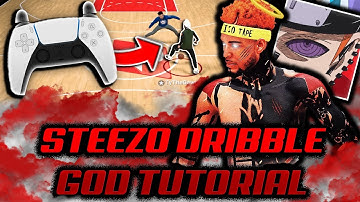 ADVANCED DRIBBLE TUTORIAL W/HANDCAM! BECOME A DRIBBLE GOD LIKE STEEZO+BEST ANIMATIONS