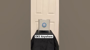 Bare metal Kubernetes cluster with EKS Anywhere