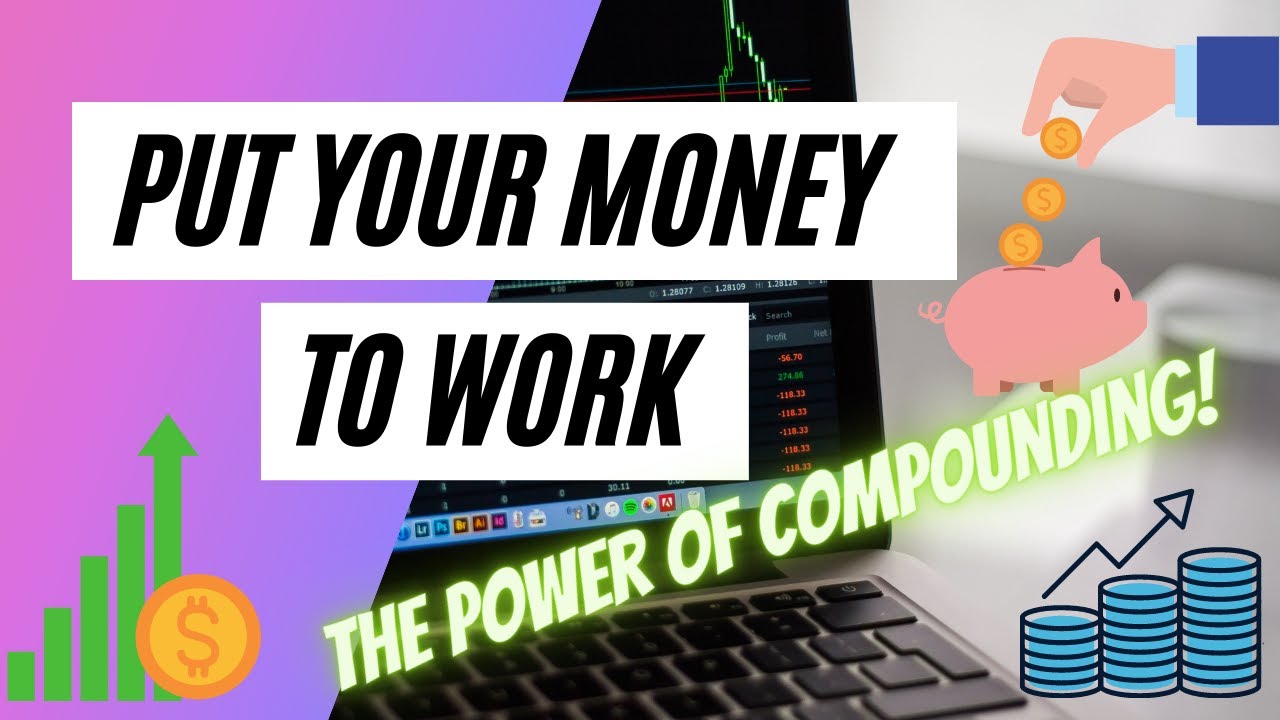 Grow Your Wealth With Shares - YouTube