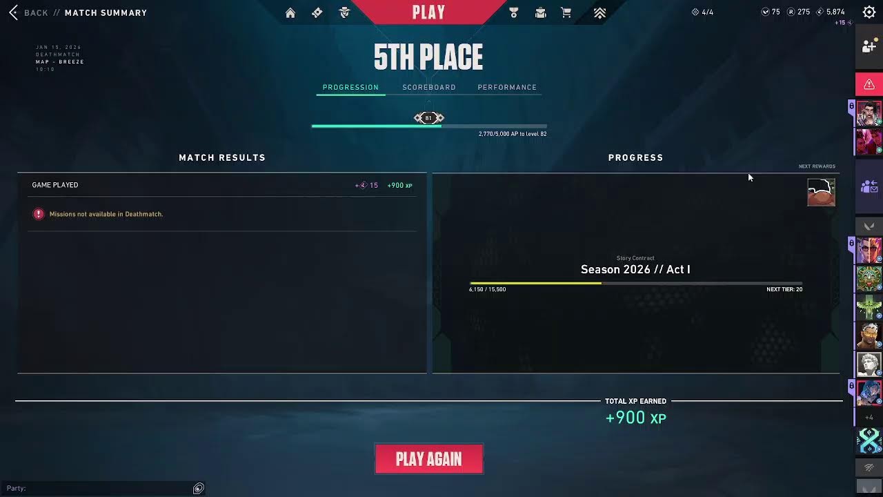 Valorant Live | Omen Main | Noob Player Trying Ranked