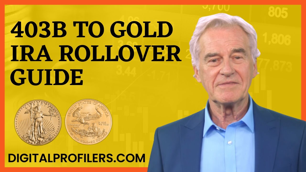 403b to IRA Rollover - Convert Your 403b Retirement Savings into a Gold IRA with Precious Metals!