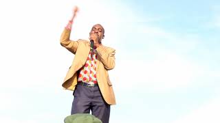 Nelson Chamisa Mutare Rally