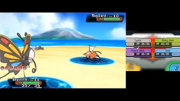 Pokémon Omega Ruby [Part 8: Gone Fishing] (No Commentary)