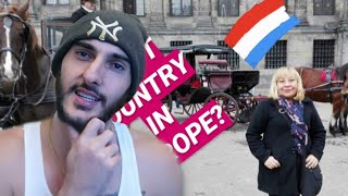 American Reacts to The Netherlands Is The Worst Country in Europe Here's Why