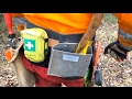 Best Tool Belt Setup For Logging