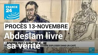 Procès 13-Novembre : Salah Abdeslam raconte pour la première fois sa nuit d’errance