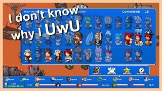 That's a lotta quests - Epic Battle Fantasy 5 (part 29)