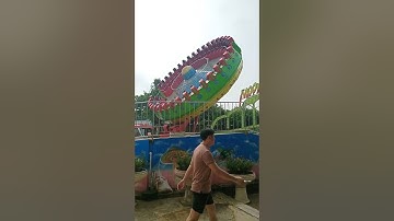 trò chơi đĩa bay mạo hiểm tại hồ núi cốc (ai dám chơi lại lần 2)!!