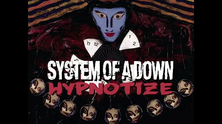 System of a Down - Hypnotize (Remastered 2024)