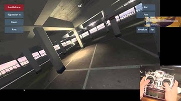 Personal best - FPV Freerider - Carpark - Snappy