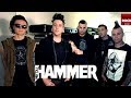 Metal Hammer Golden Gods 2014 - Best International Band Award - Avenged Sevenfold | Metal Hammer