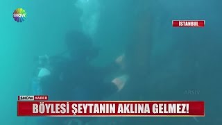 Böylesi şeytanın aklına gelmez! Resimi