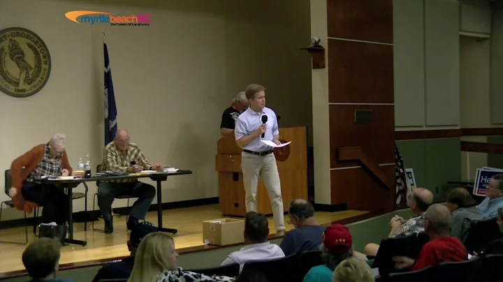 Reese Boyd is new HCGOP Chairman