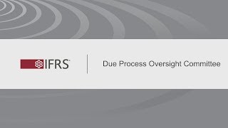 Due Process Oversight Committee
