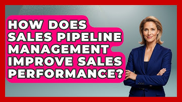 How Does Sales Pipeline Management Improve Sales Performance? | Sales Pro Blueprint News