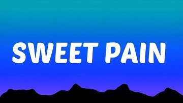 Sweet Pain – Emotional Ballad for Heartbroken Souls (Lyric Video)