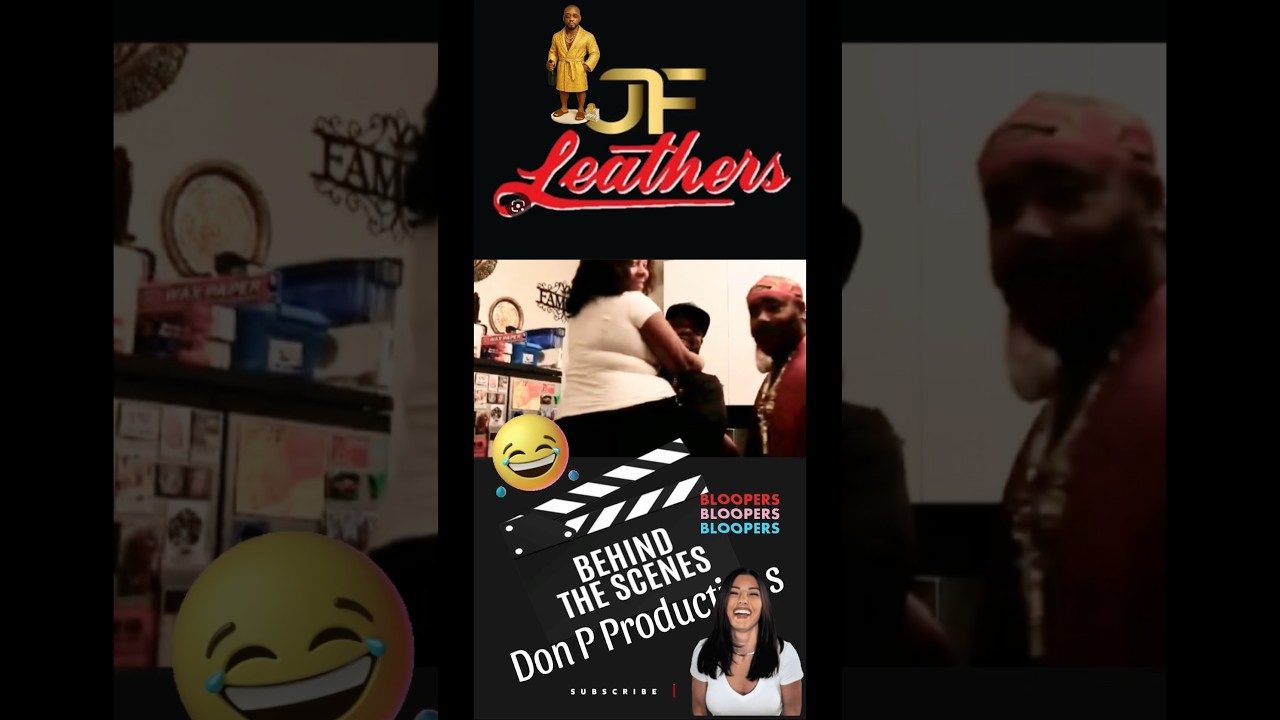 Jay Fresh Leather’s picks up a Big Booty 🍑 Chicky chick❗️🤣