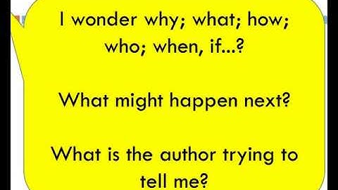 modelled and shared reading