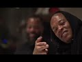 Dr dre  eta studio session w snoop paak busta doc  more july 2020