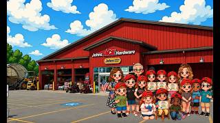 Create an Ad: Johns Building Supply