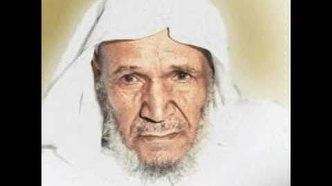 سورة الملك للشيخ عبدالله الخليفي رحمه الله