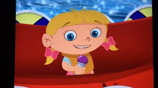 Sail Quincy Trumpet Annie Sit Up Straight And Hold Microphone Viking Ship Song